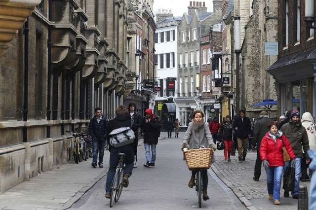 Will Brexit mess up one of the hottest MBA markets in the world?